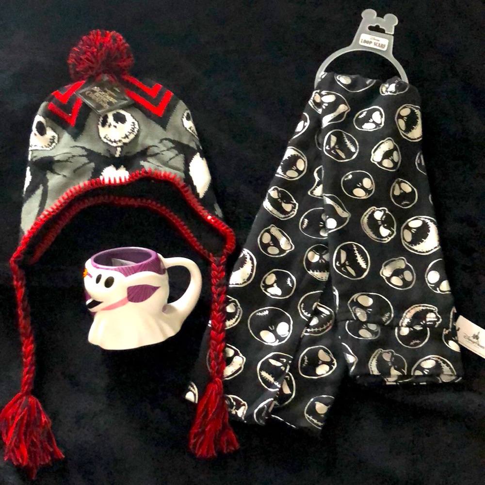 Nightmare before Christmas bundle
